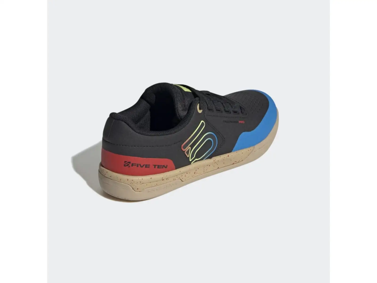 Five Ten Freerider Pro Herrenschuhe Core Black/Carbon/Wonder White