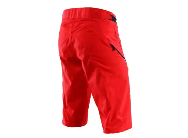Troy Lee Designs Sprint Herren Shorts Mono Race Red