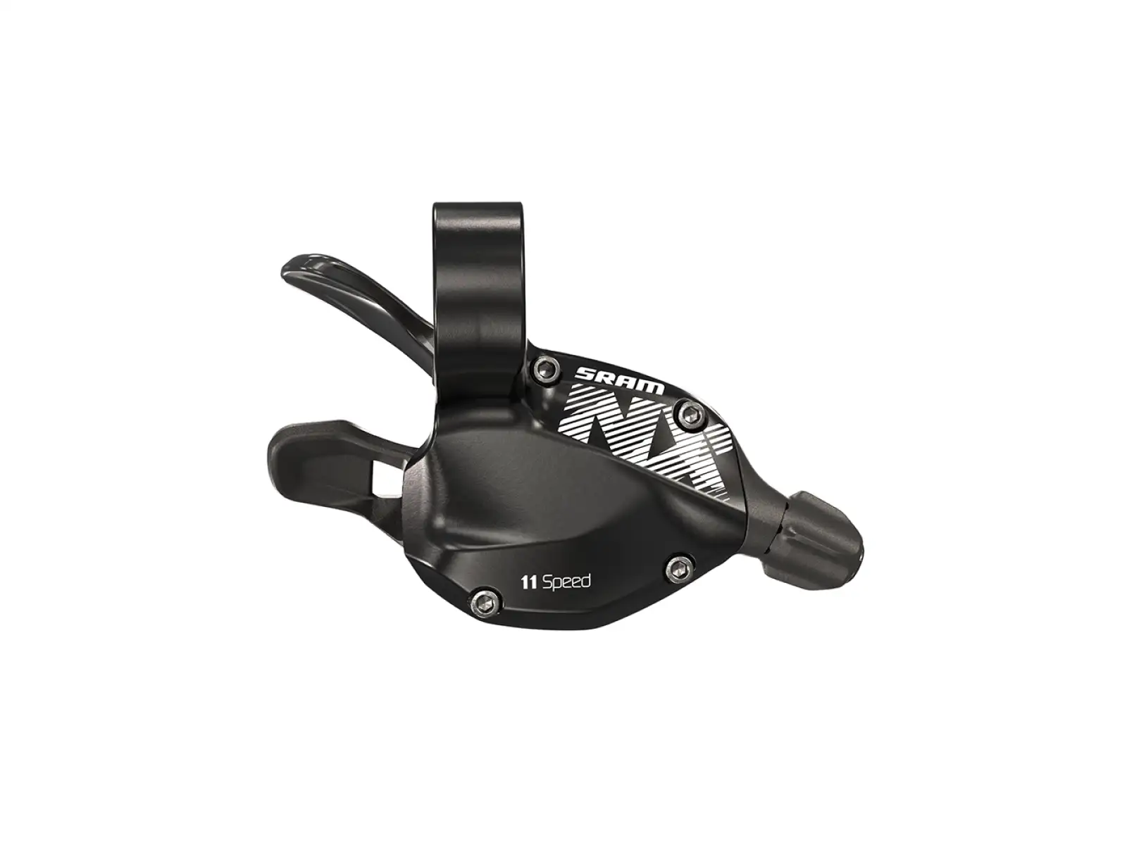 Sram NX Rechter Schaltgriff 1×11-fach Schwarz