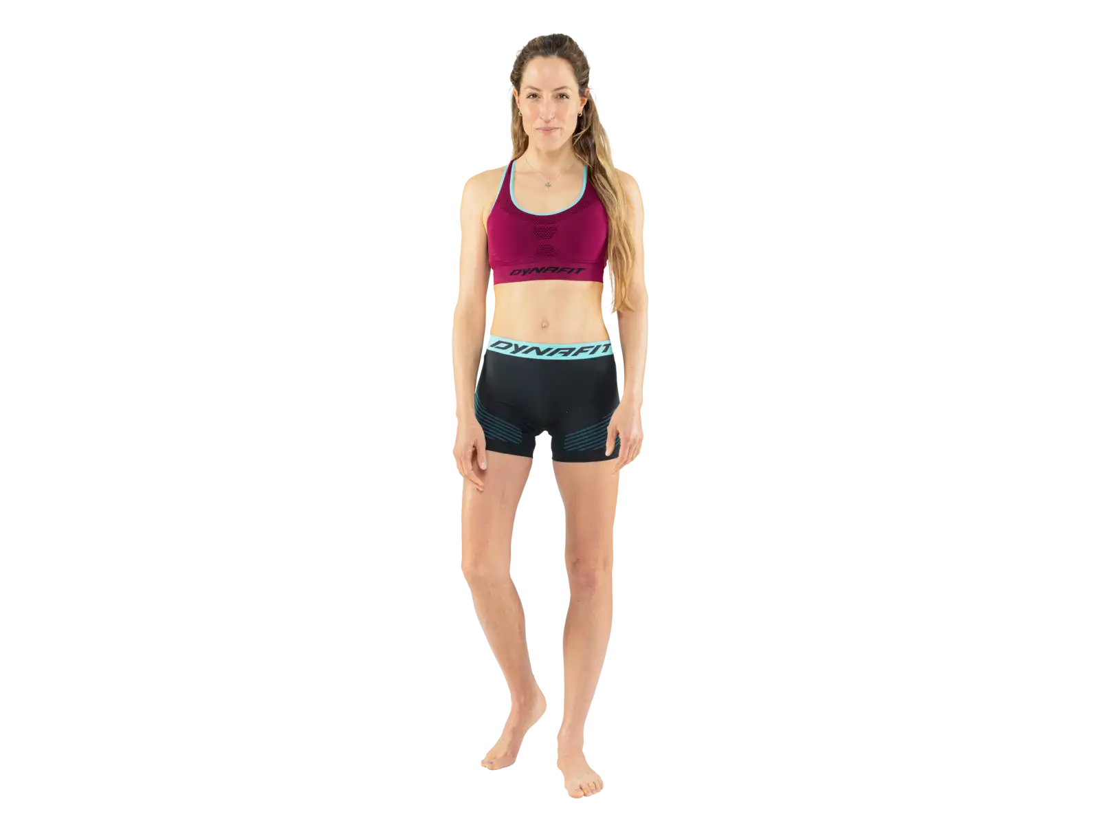 Dynafit Speed Sport-BH Rübenrot