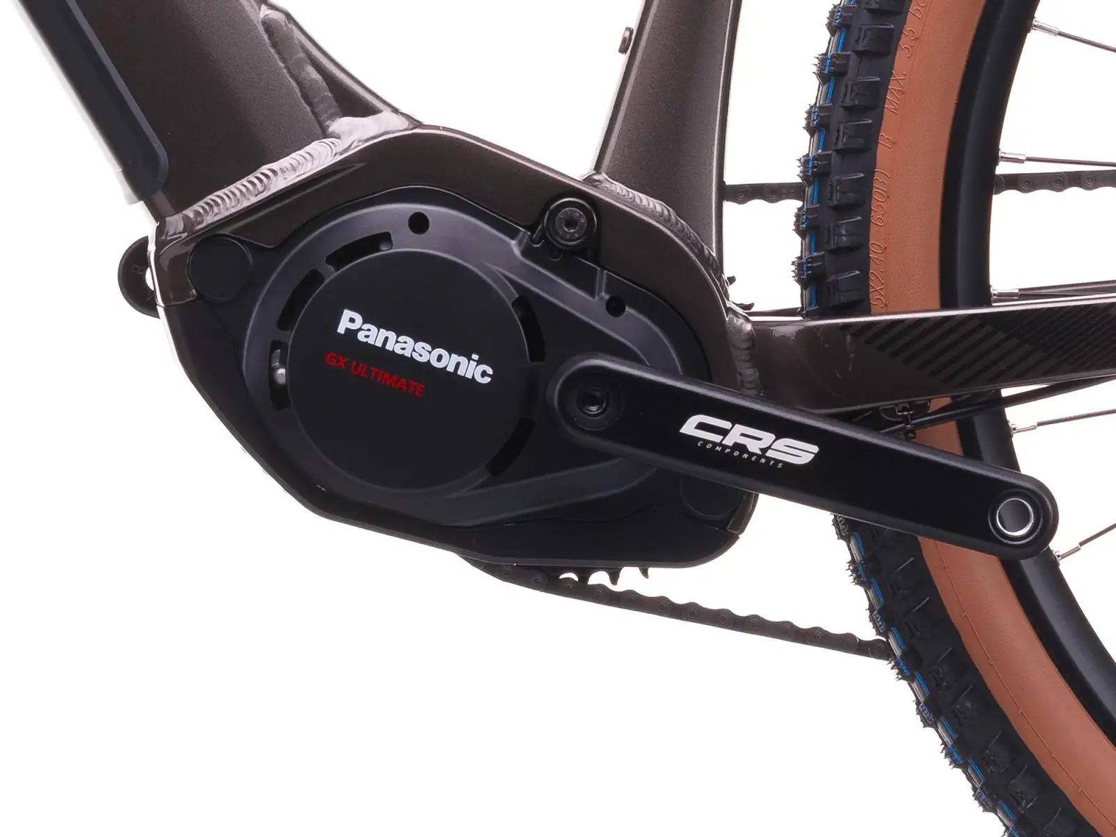 Crussis e-Atland 10.11 715Wh Elektro-Mountainbike