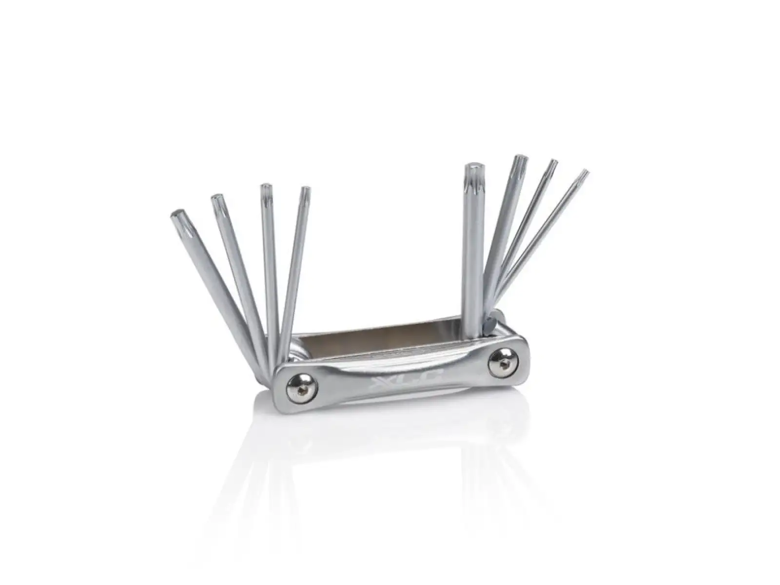 XLC TO-M09 Multitool 8 Funktionen Silber