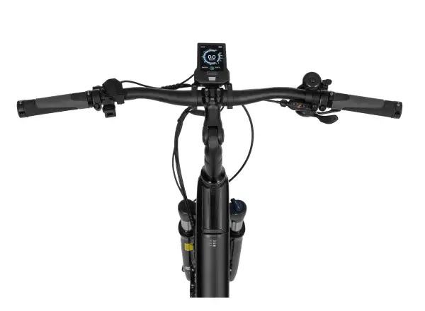 Ecobike X-Cross 630 Wh schwarz Trekking E-Bike
