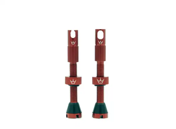 Peatys X Chris King MK2 Tubeless-Ventile 42 mm