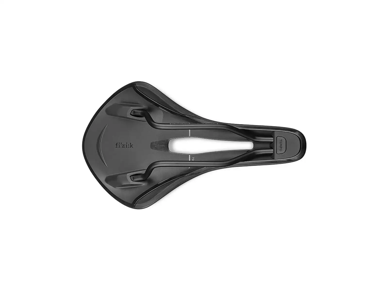 Fizik Tempo Aliante R5 Sattel Schwarz