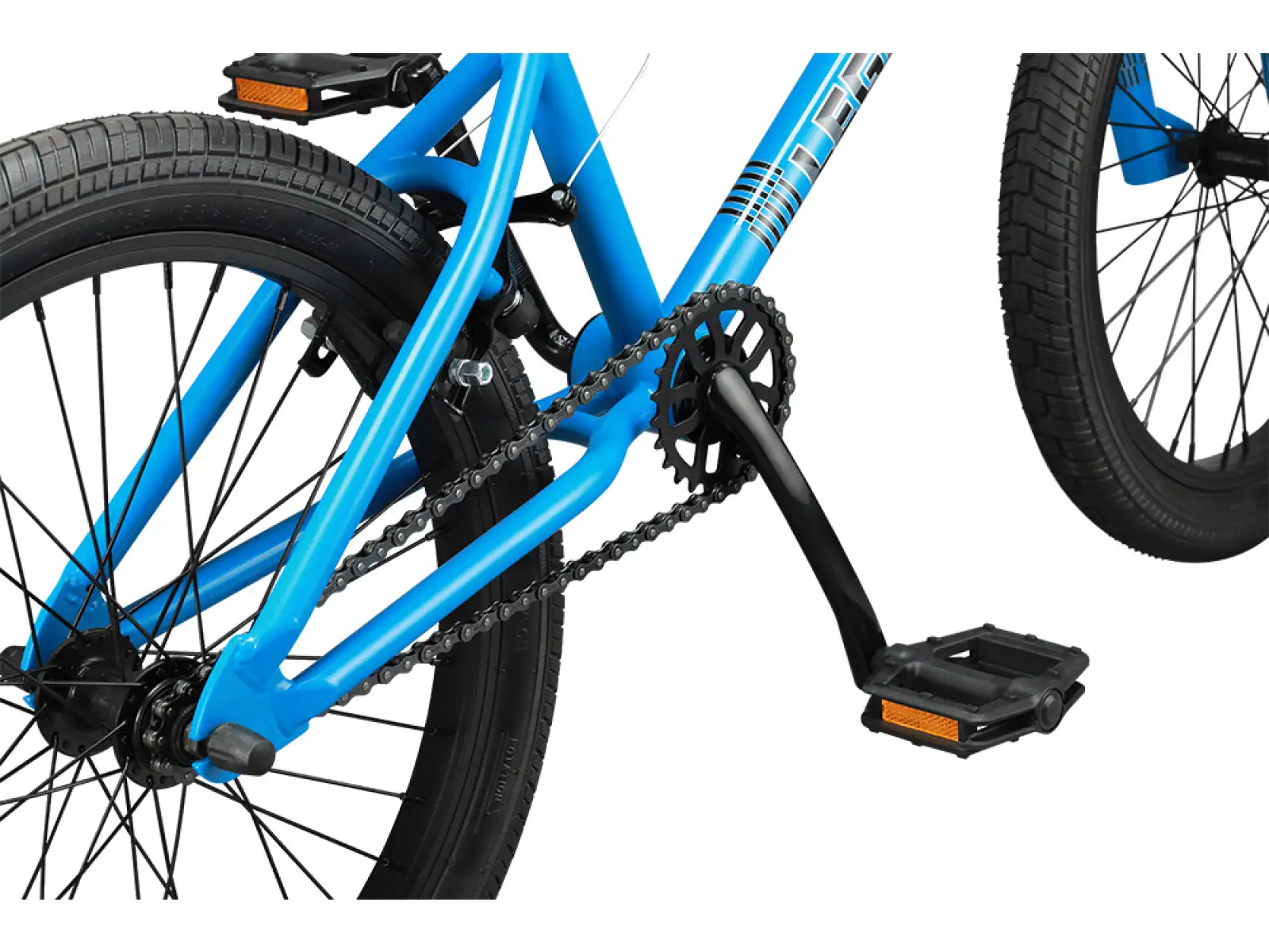 Mongoose Legion 10 BLU BMX Fahrrad