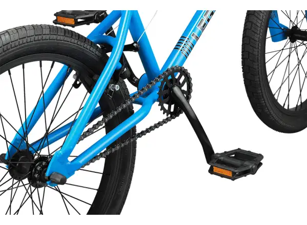 Mongoose Legion 10 BLU BMX Fahrrad
