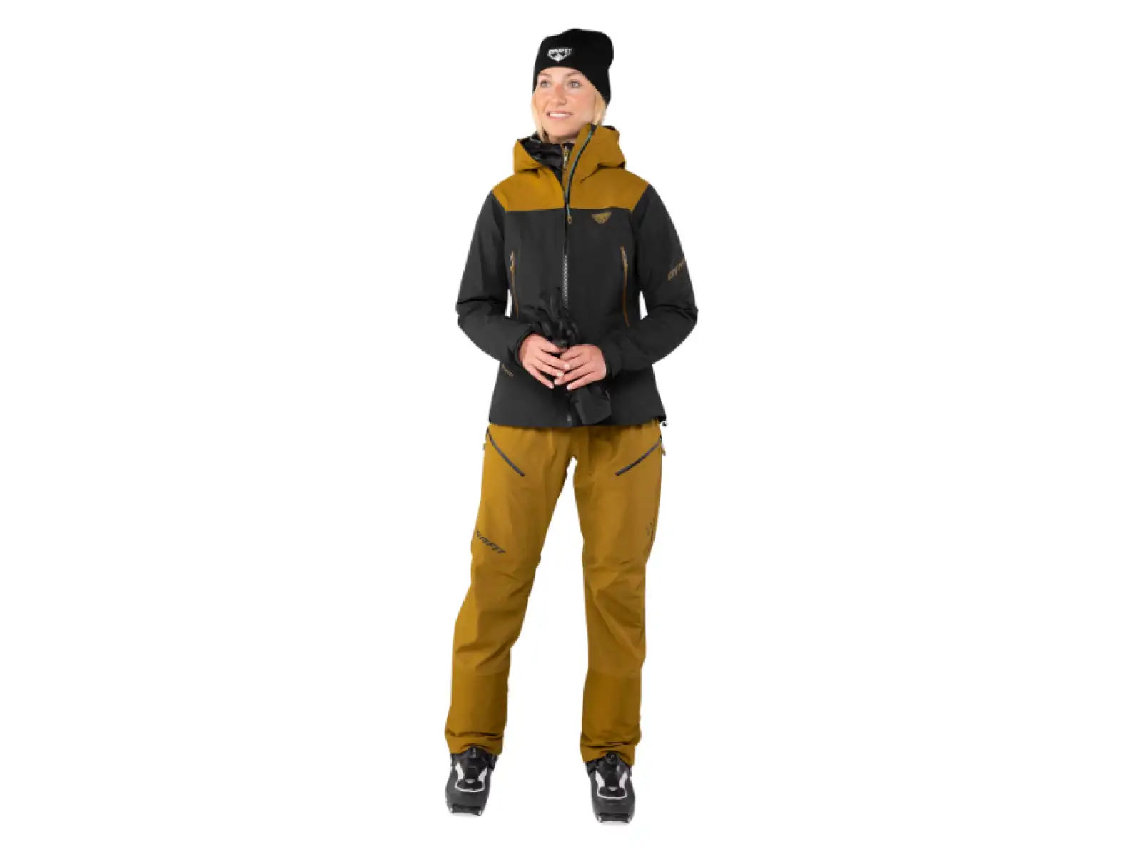 Dynafit Ridge Gore-Tex Damenjacke Relic