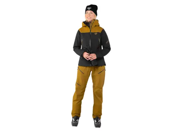 Dynafit Ridge Gore-Tex Damenjacke Relic