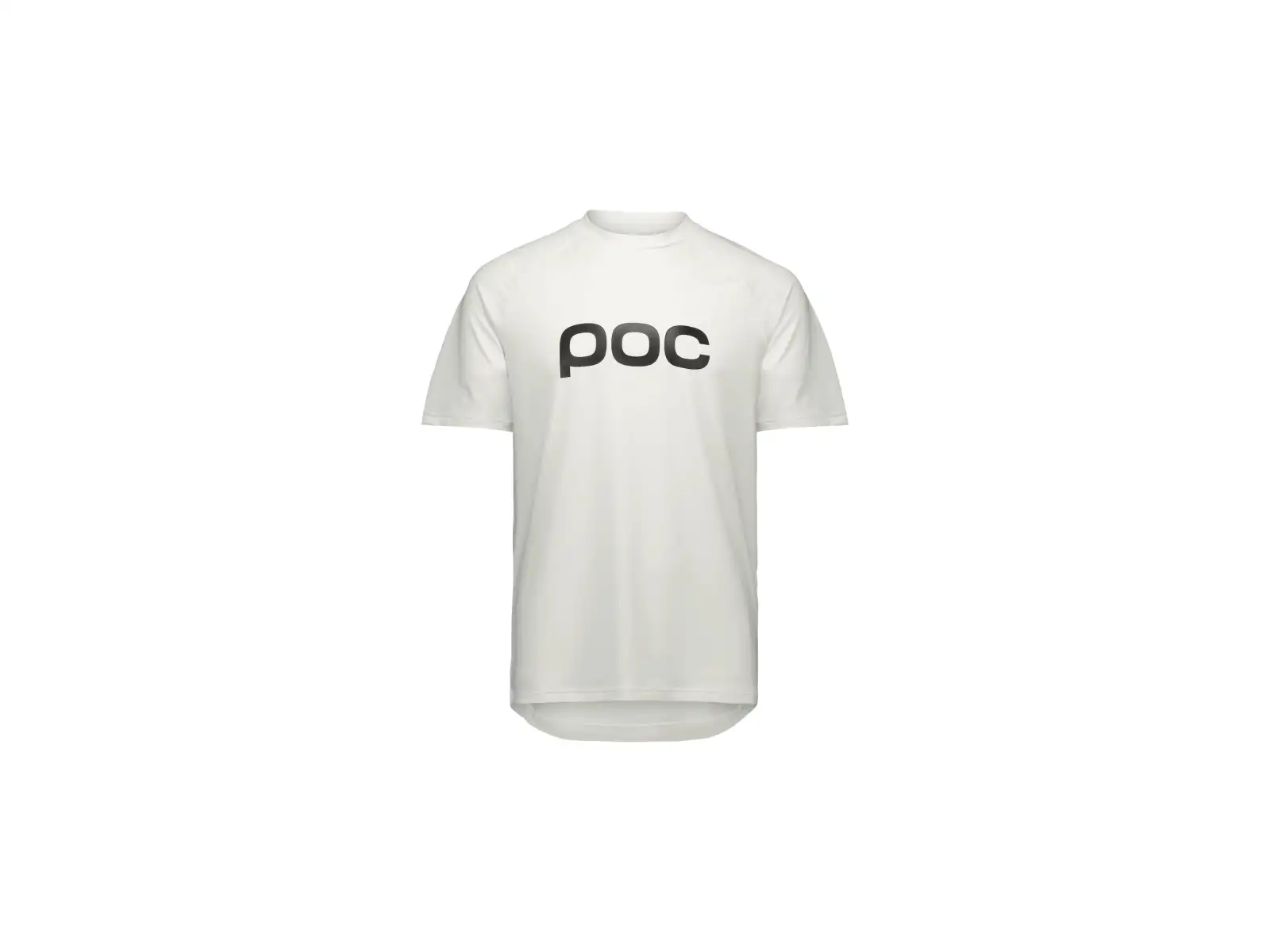 POC Reform Enduro Herren-Trikot Kurzarm Hydrogen White