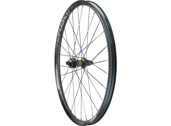 Mavic E-Crosstrail SL Carbon 29" Disc CL Boost hinteres eingespeichtes Laufrad Freilauf Shimano MS