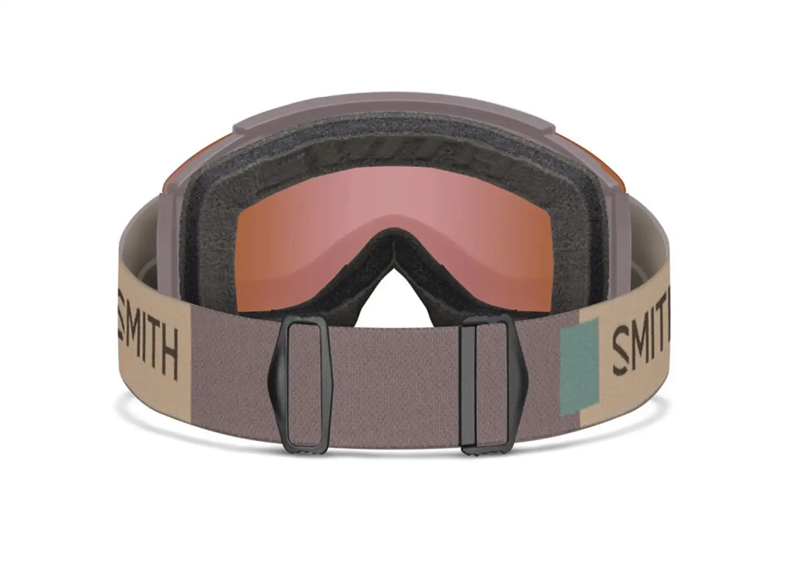 Smith Brille – Squad MTB Downhill Rosewood/Juniper