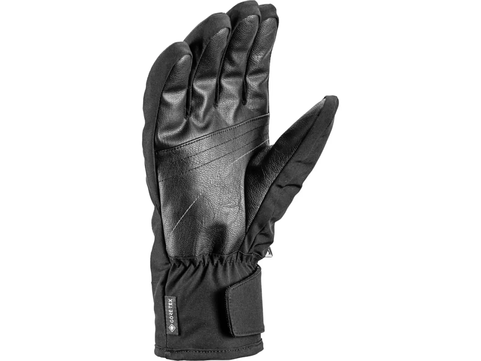Leki Space GTX Skihandschuhe schwarz