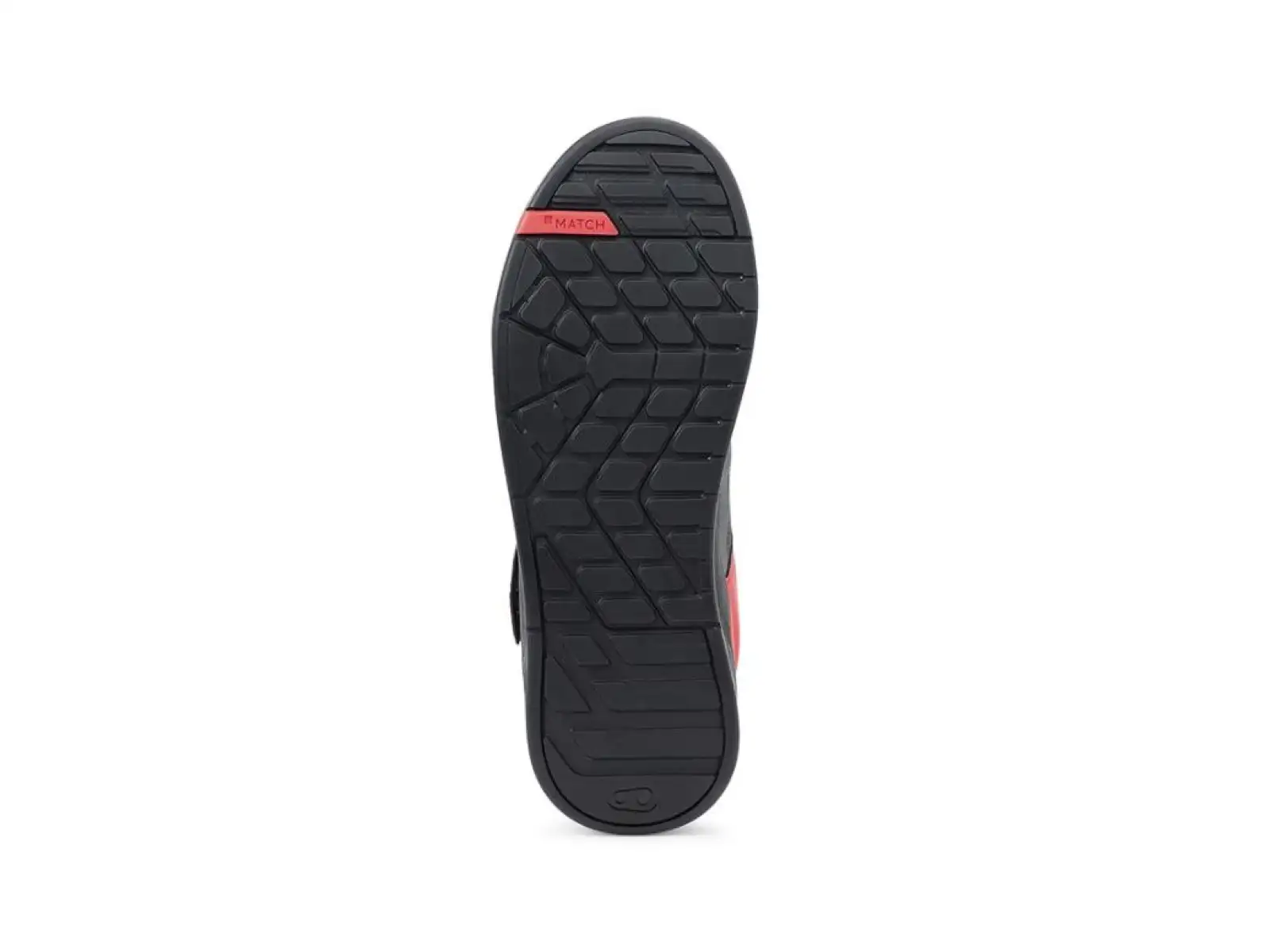 Crankbrothers Stamp Speedlace Herrenschuhe Grau/Rot.