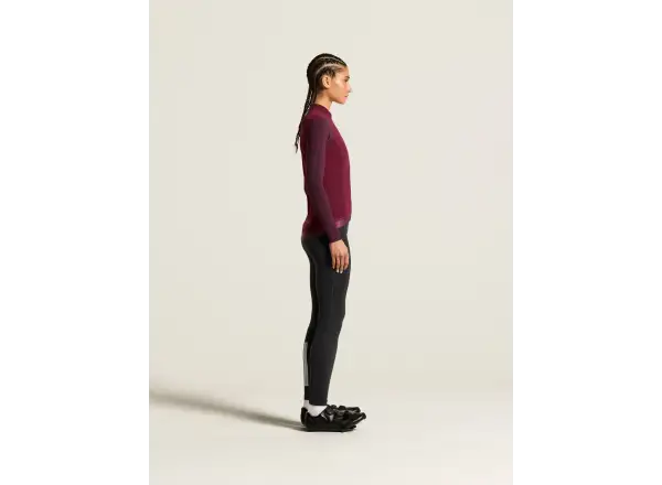 Craft Endur Training Damen-Trikot langärmlig lila
