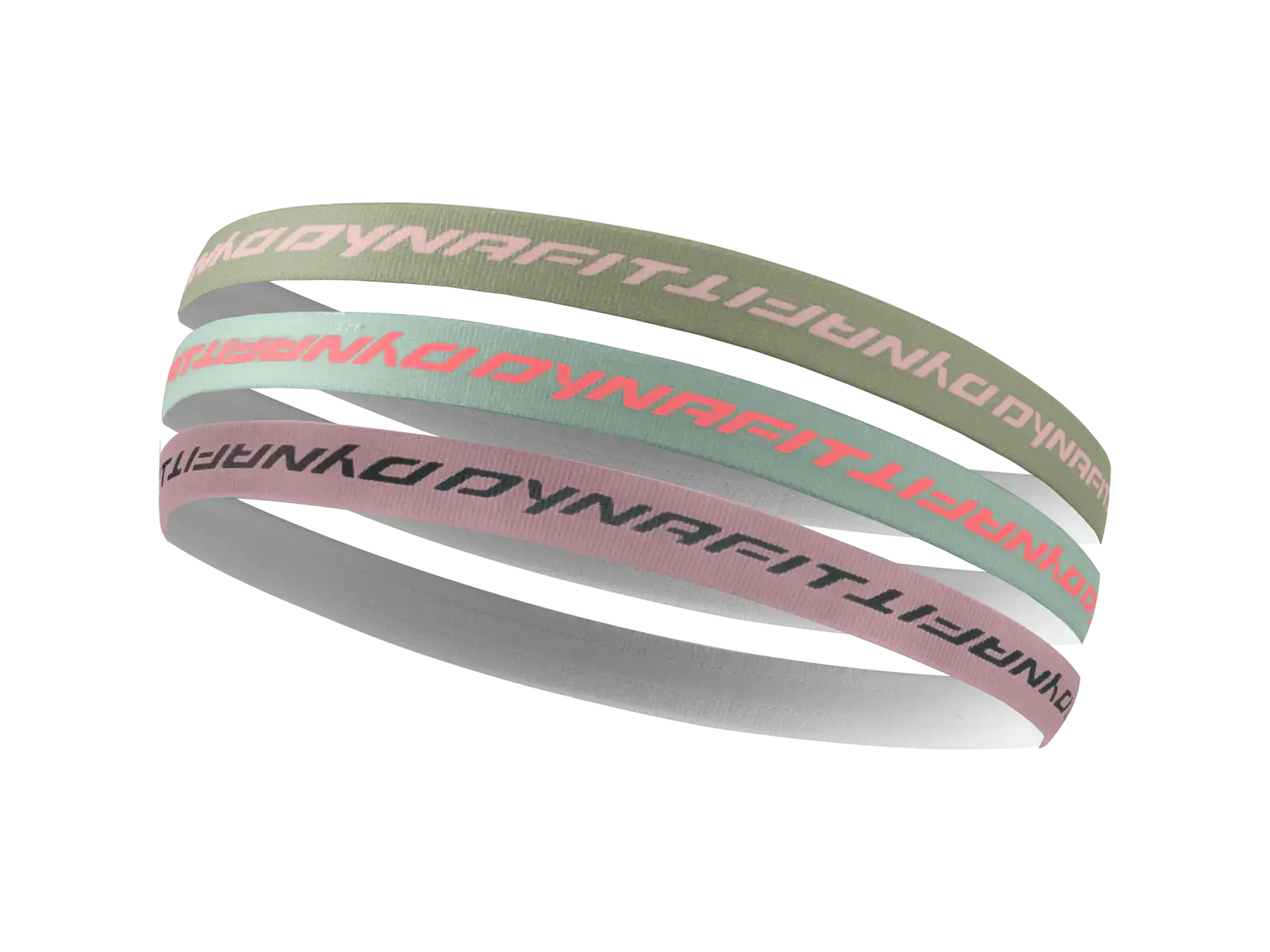 Dynafit Running Hairband Stirnband 3 Stk