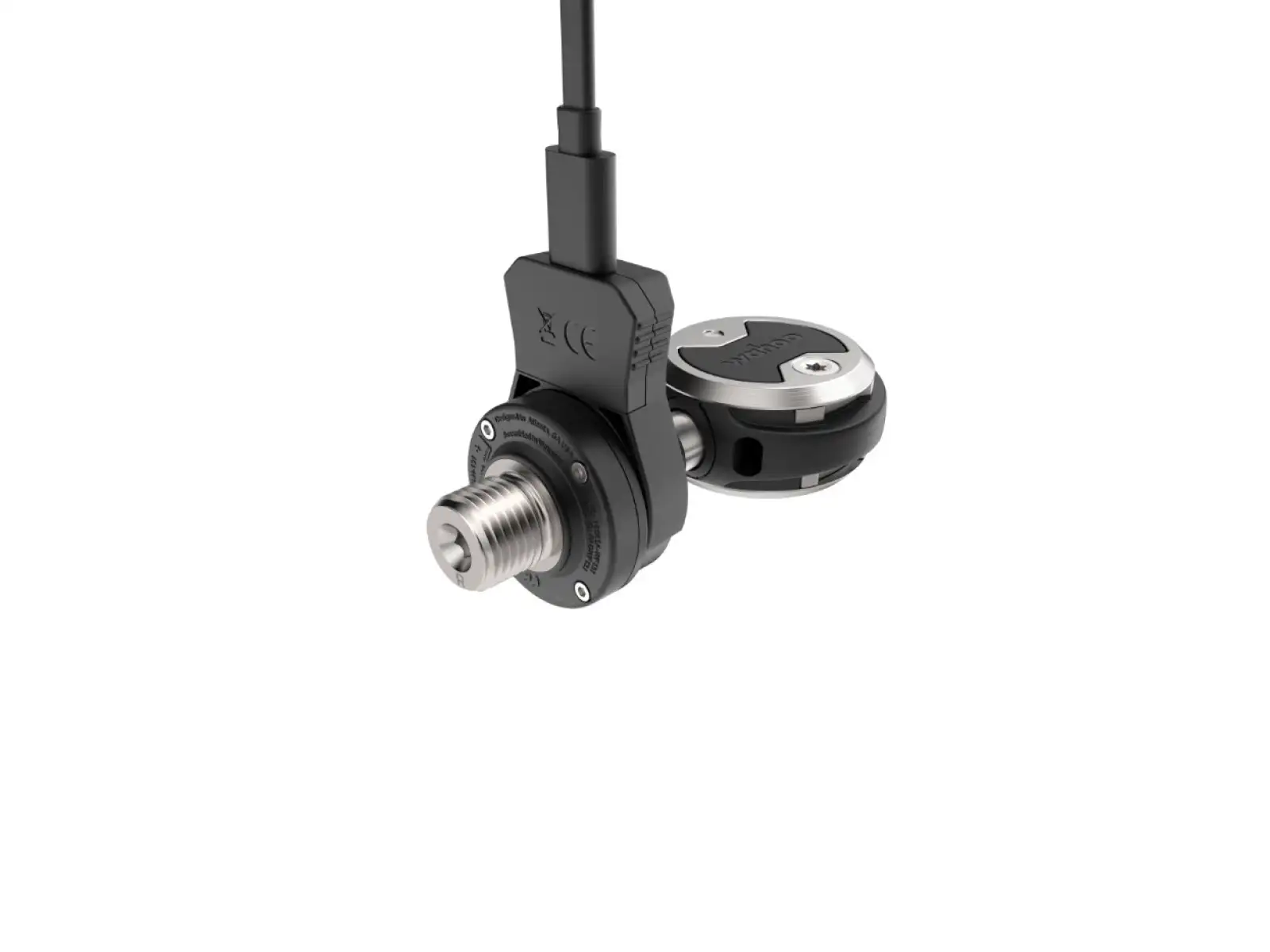 Wahoo Speedplay Power Single Rennradpedale mit Wattmessgerät