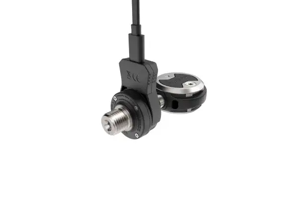 Wahoo Speedplay Power Single Rennradpedale mit Wattmessgerät
