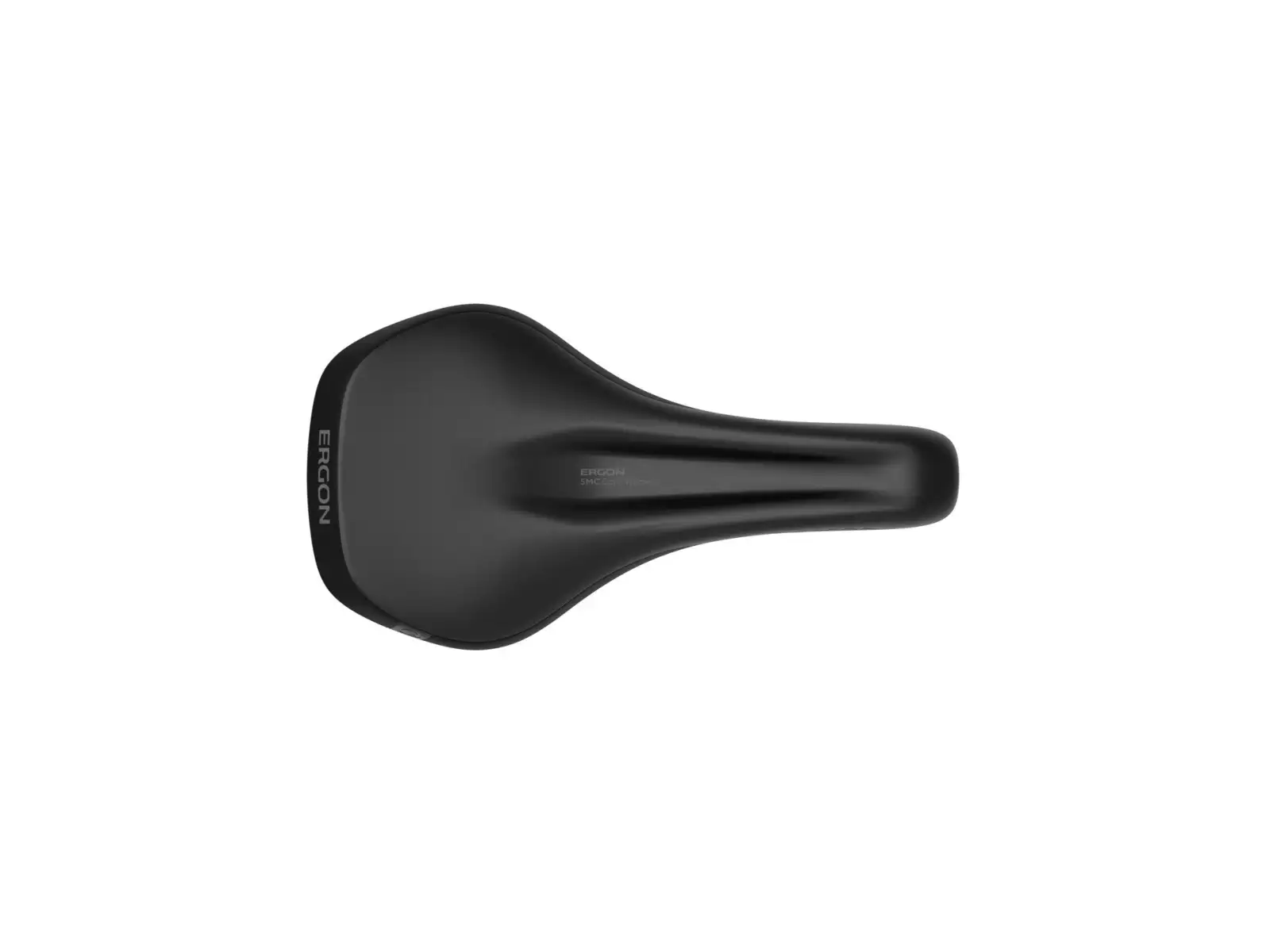 Ergon SMC Core Women Damen Sattel Schwarz/Grau