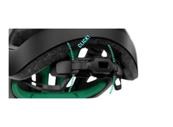 Lazer Tonic KC Helm gelb / matt schwarz