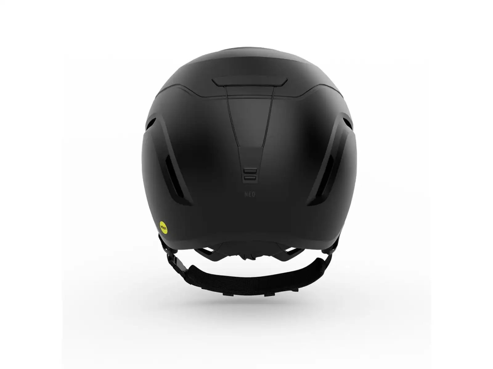 Giro Neo Mips Skischutzhelm Mattschwarz