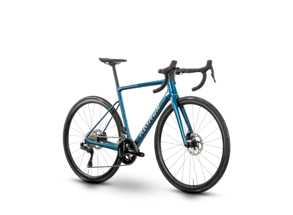 Raymon Kirana Pro Rennrad Turquoise Stealth