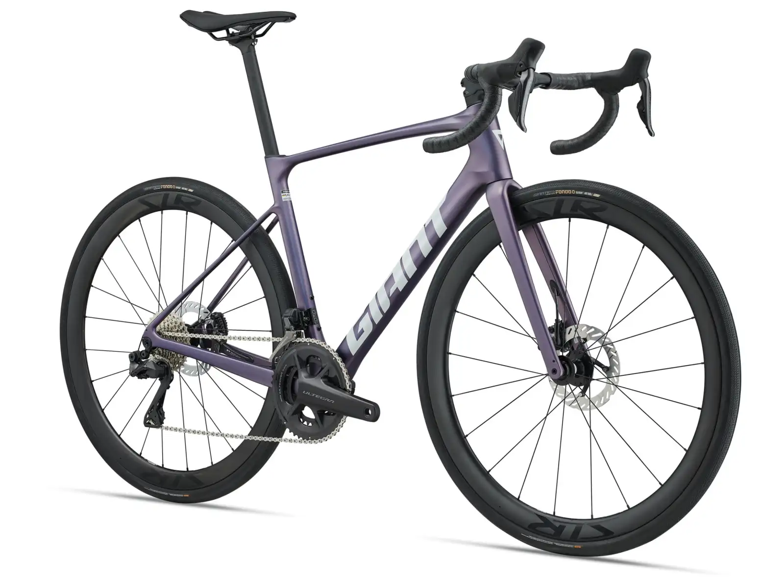 Giant Defy Advanced-Ui2 Rennrad Tempest Purple