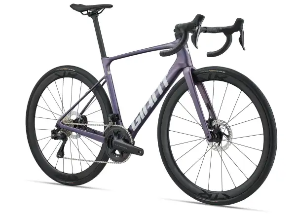 Giant Defy Advanced-Ui2 Rennrad Tempest Purple