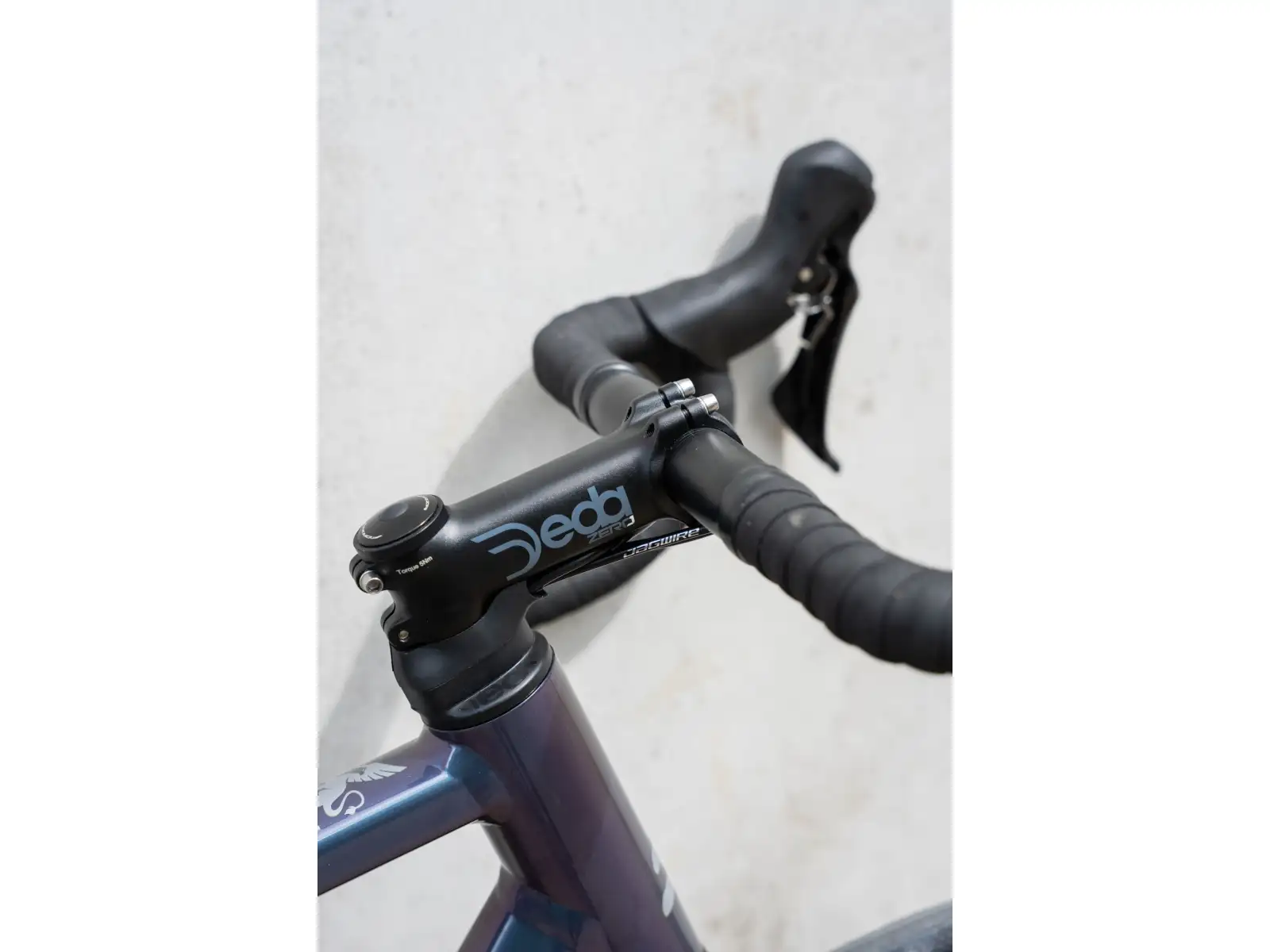 Ridley Grifn A 105 Gravelbike Dark Violet Cameleon