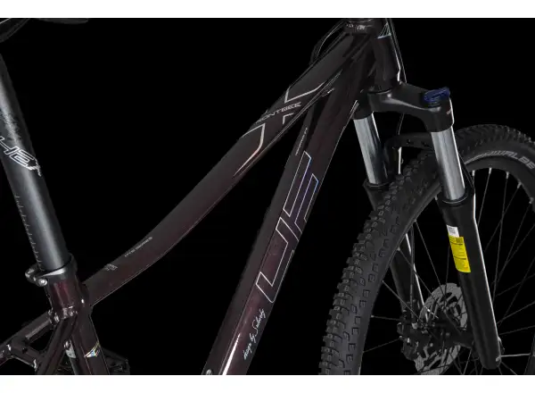 4Ever Frontbee Lady 27,5" Damen Mountainbike Dark wine/silver
