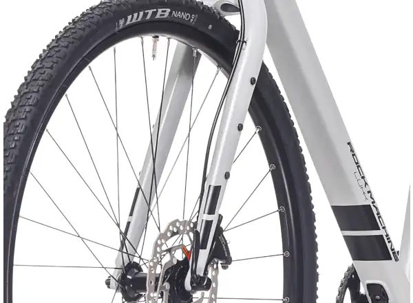 Rock Machine Lukk 50 Gravelbike Matte Limerock Grey