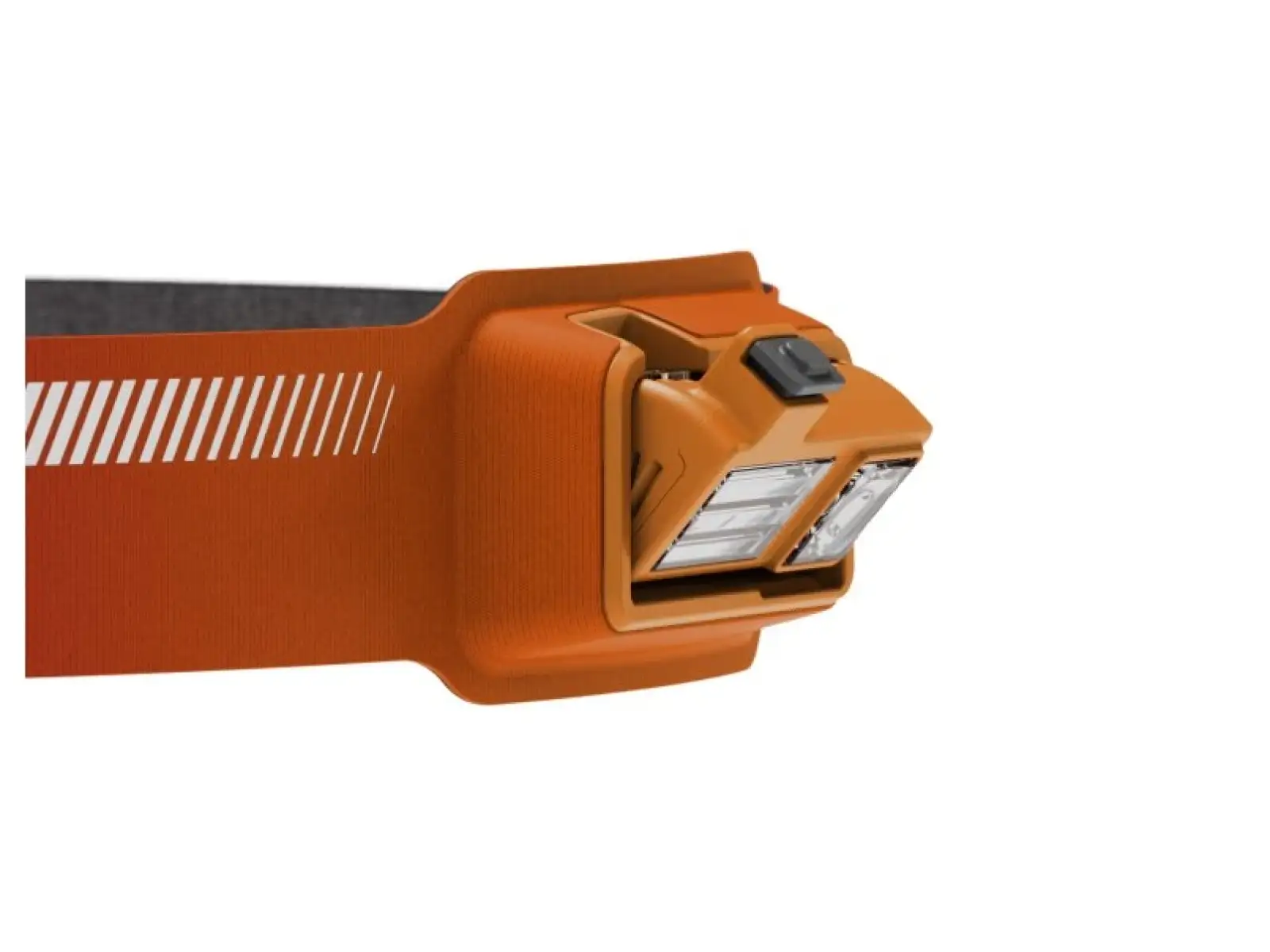 BioLite Dash 450 Stirnlampe Ember Red
