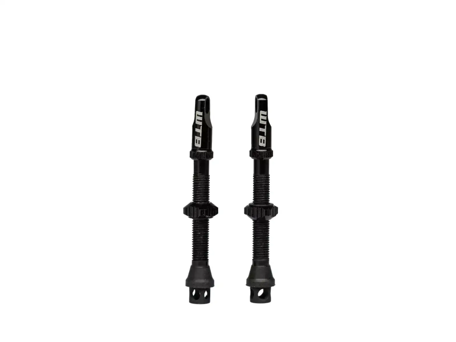 WTB TCS Max-Flow Tubeless Ventile 44 mm schwarz 2 Stück