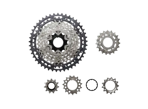 Shimano Deore XT CS-M8200 Kassette – 12-fach, 10–45 Zähne