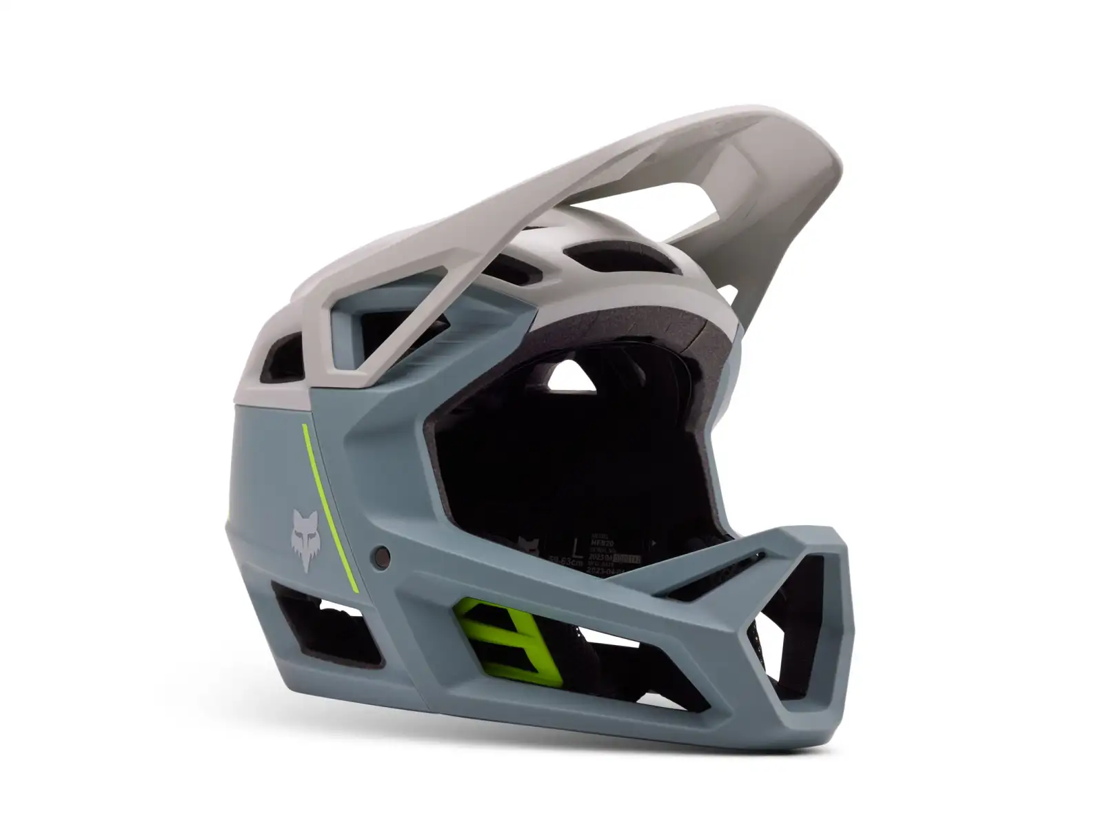 Fox Proframe Clyzo Ce Helm Gunmetal