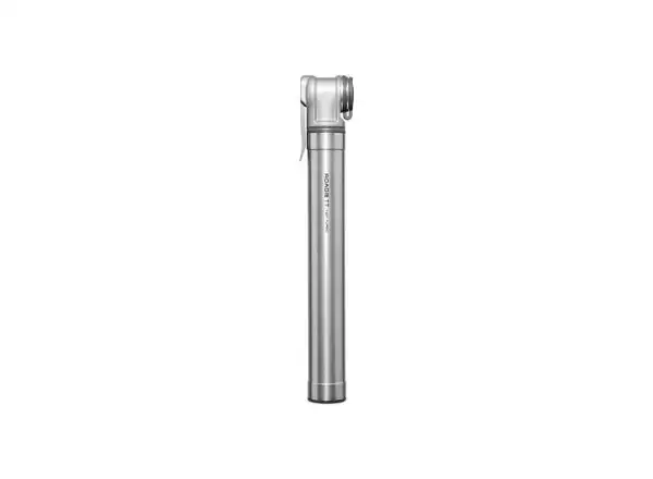 Topeak Roadie TT Pumpe Silber