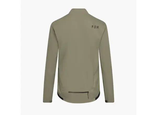 Fox Ranger Wind Jacket Fahrrad-Windjacke Adobe
