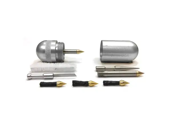 Dynaplug Micro Pro Kit - Polierset zur Reparatur von Reifenschäden
