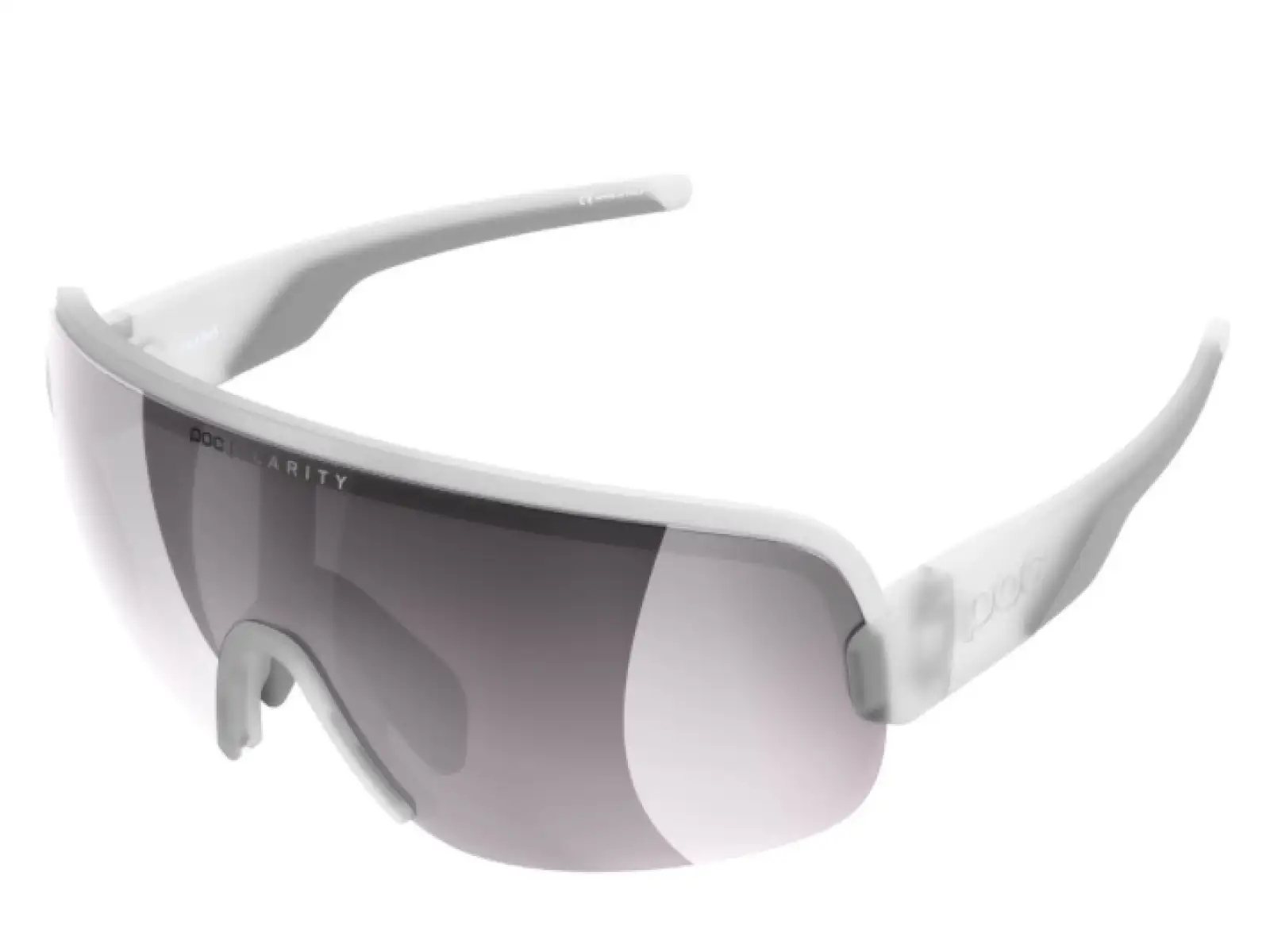 POC Aim Brille Transparent Crystal VSI