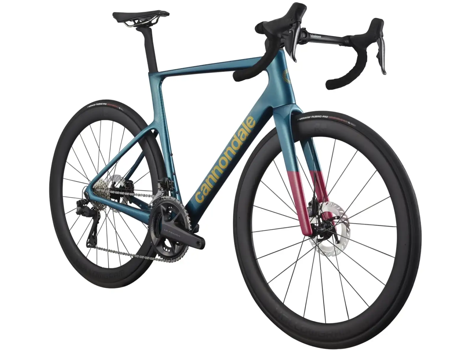 Cannondale SuperSix EVO Carbon 2 Compact Rennrad DTE