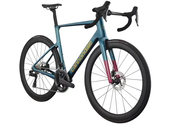 Cannondale SuperSix EVO Carbon 2 Compact Rennrad DTE