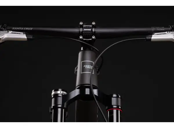 Santa Cruz Blur 5 CC 29 27 GX AXS RACE RSV Mountainbike Gloss Tart Cherry