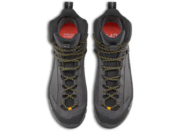 Salewa Mountain Trainer 3 Tech Mid GTX Herren Wanderschuhe Black/Onyx