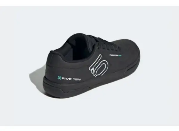 Five Ten Freerider Pro Damen-Schuhe Core Black/White/Acid Mint