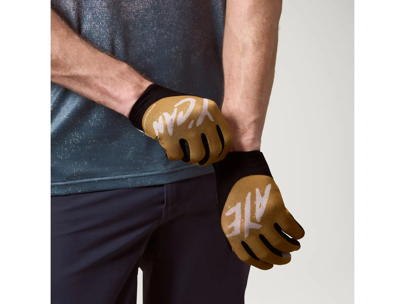 Endura Hummvee Lite Icon Ltd Handschuhe Trail Bronze