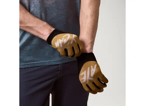 Endura Hummvee Lite Icon Ltd Handschuhe Trail Bronze
