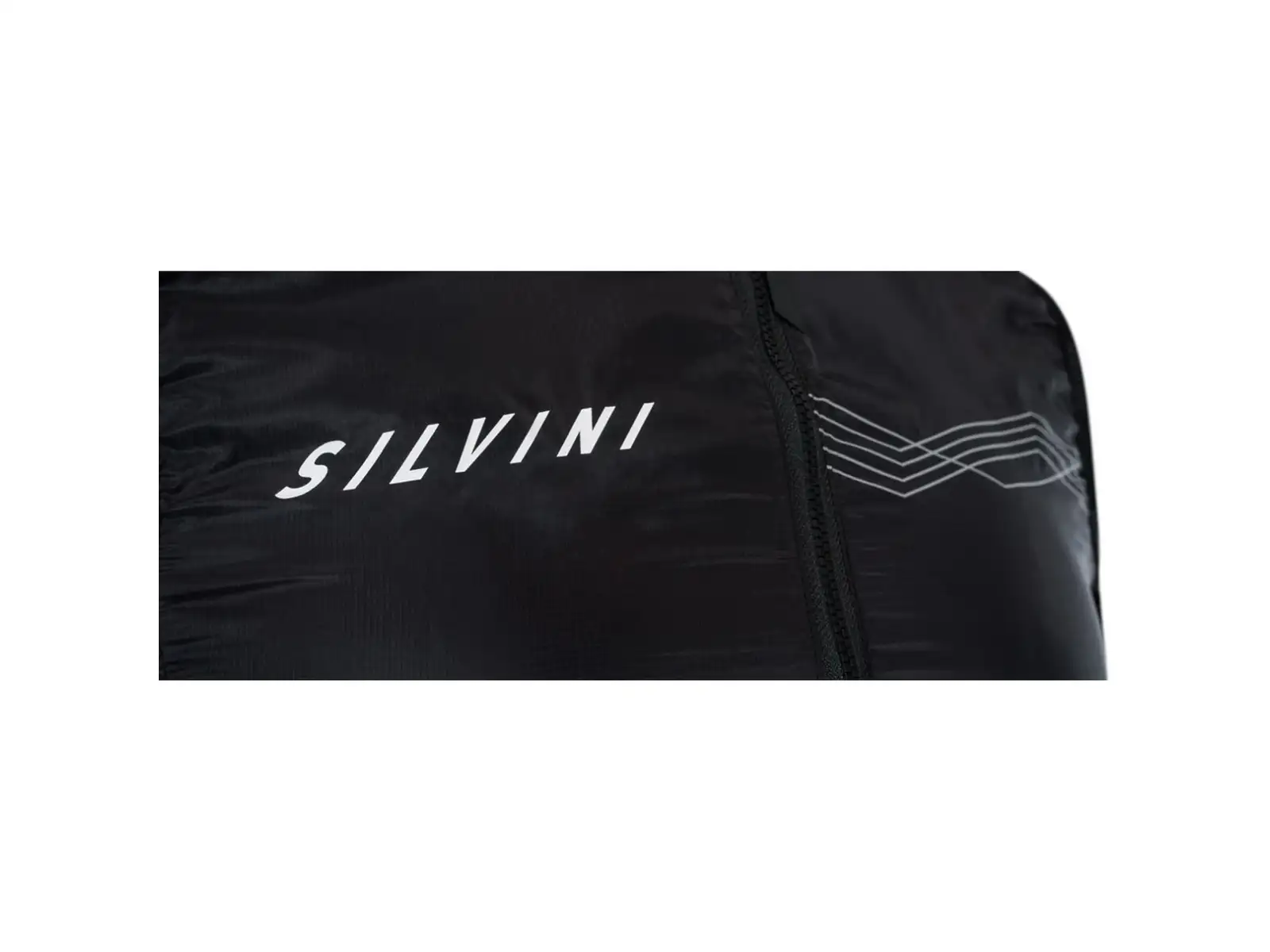 Silvini Tenno Herrenweste Black