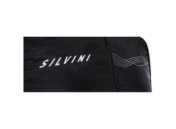 Silvini Tenno Herrenweste Black