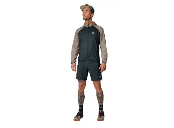 Dynafit Alpine Herren Windjacke Rock Khaki