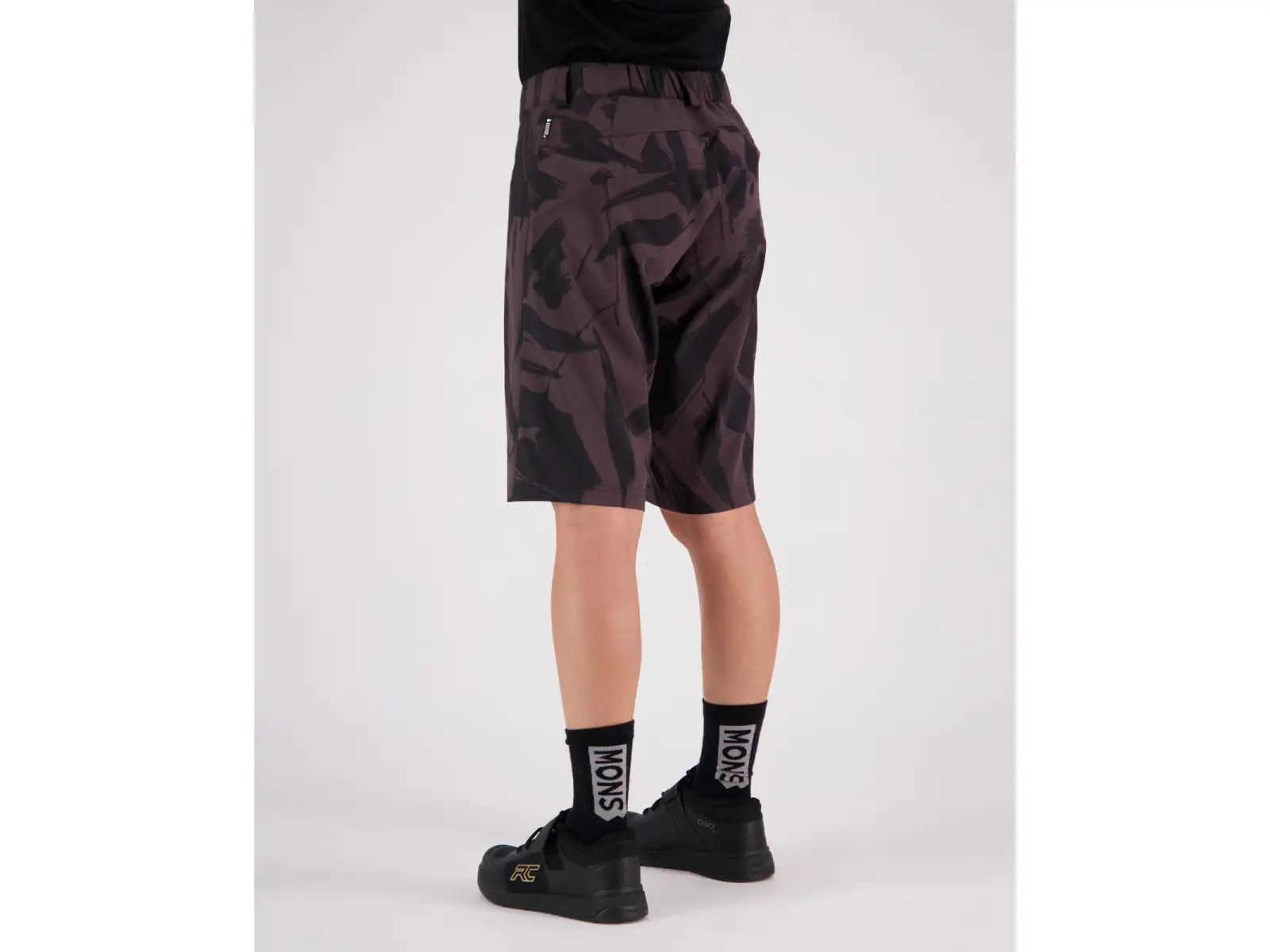 Mons Royale Virage 2.0 Damen-Shorts Fragments.